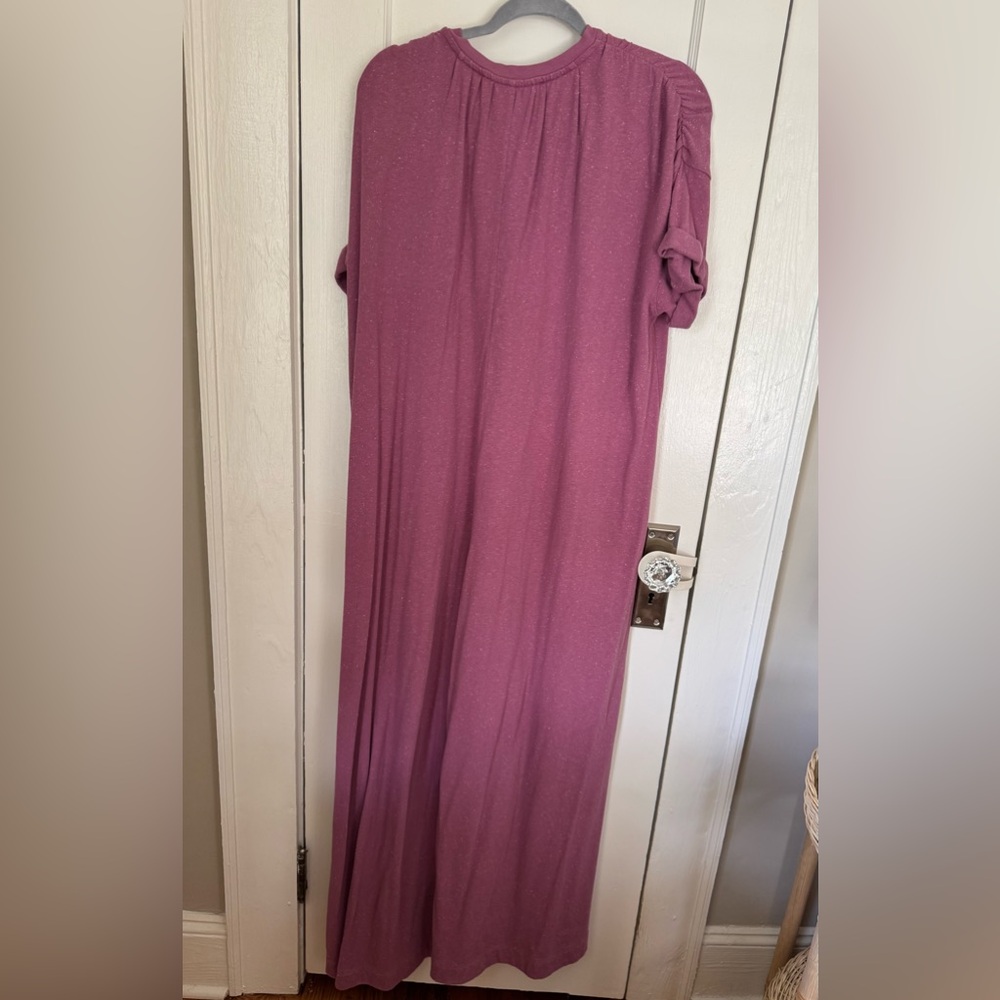 Free People My Go-To Jumpsuit Boudoir XS - Picture 7 of 7